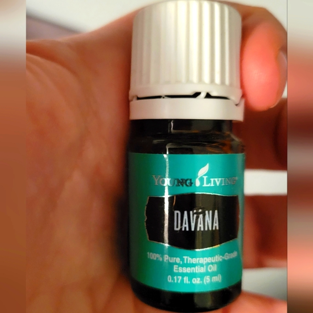 Davana Essential Oil